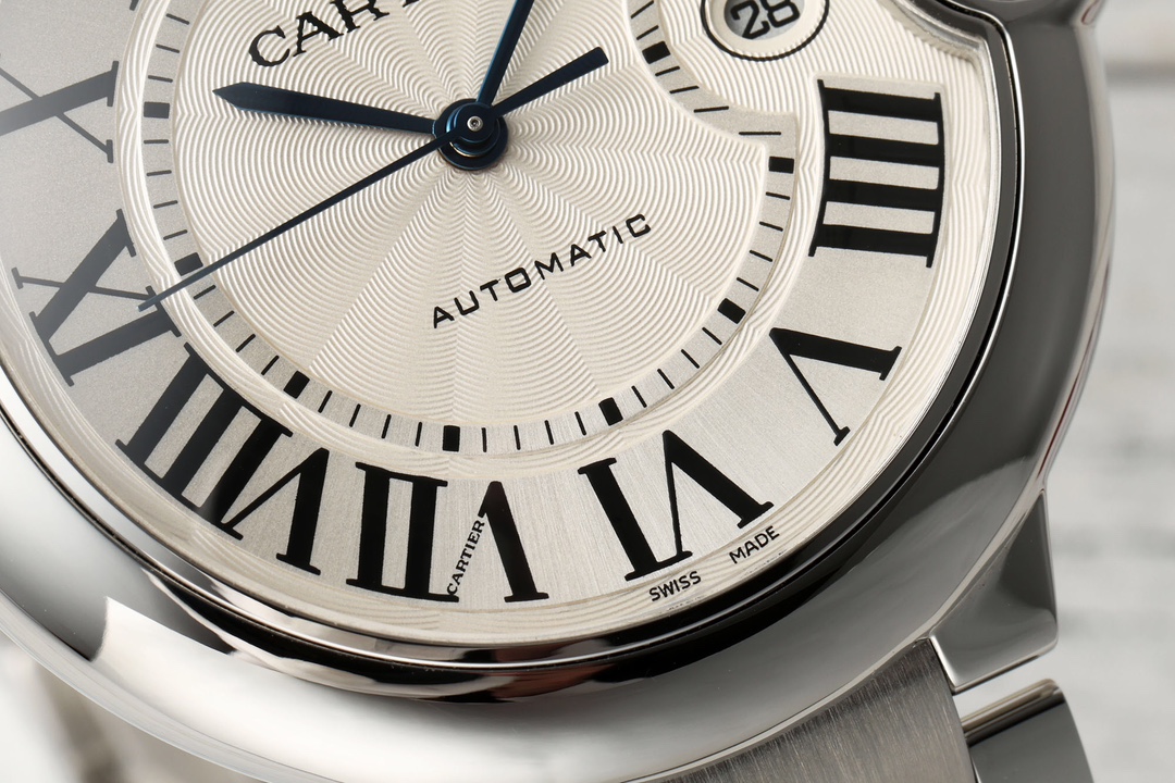 Cartier Ballon-Bleu Wsbb0049